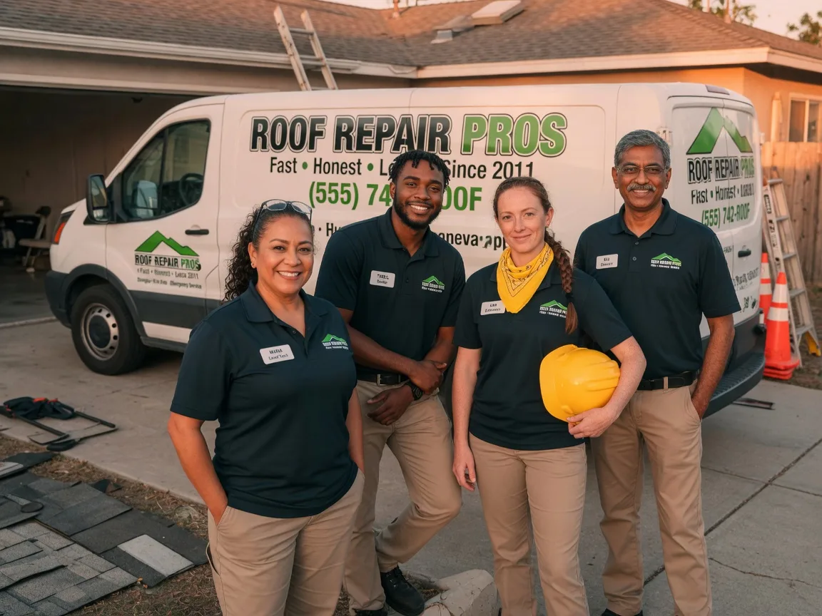 Roof Repair company in Hudsonville, MI
