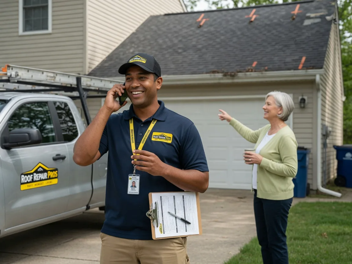 Roof Repair Hudsonville, MI FAQs